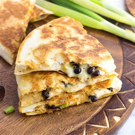 Chipotle Cheese Quesadilla