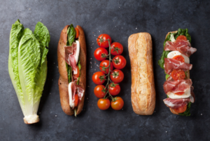 Ciabatta Dietary Info