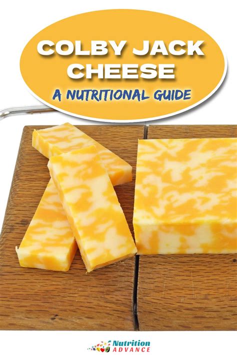 Colby Jack Diet Guide