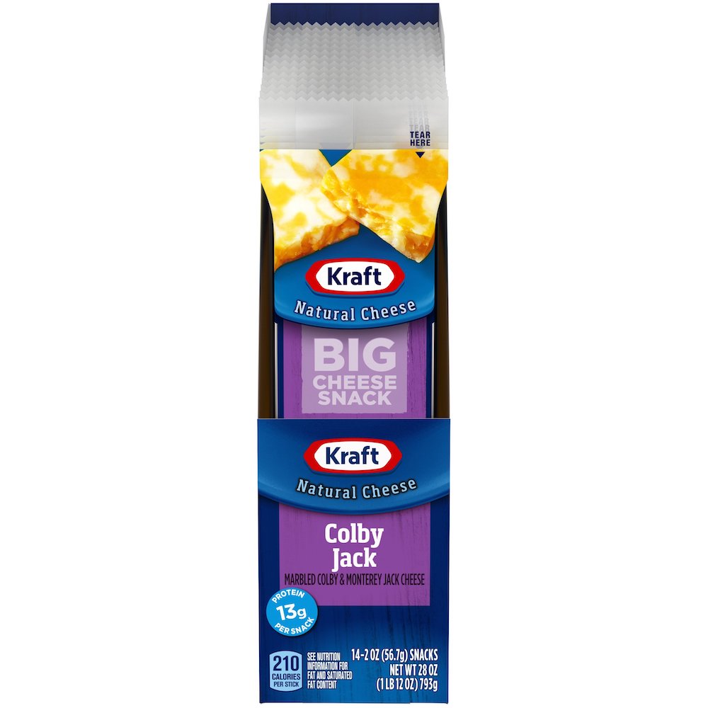 Colby Jack Kraft Natural Cheese