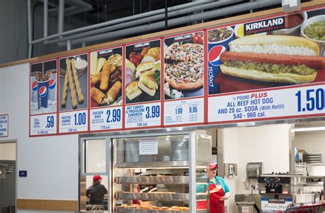 Costco Food Court Healthiest Option Kitchn