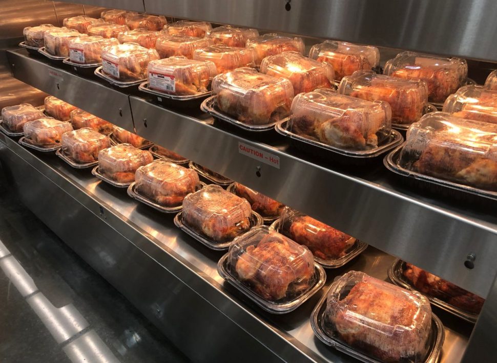 Costco Rotisserie Chicken: A Nutritional Breakdown