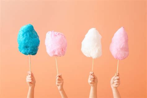 Cotton Candy Nutrition: Stay Informed