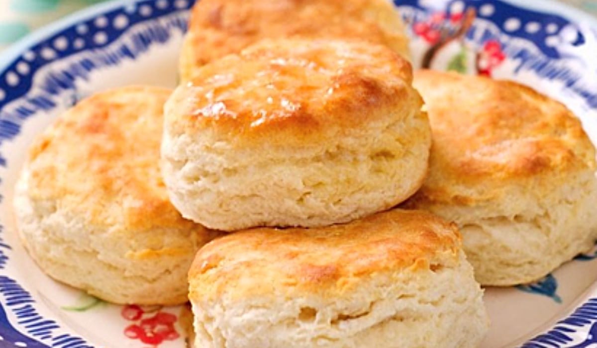 Cracker Barrel Biscuits Copycat Recipe