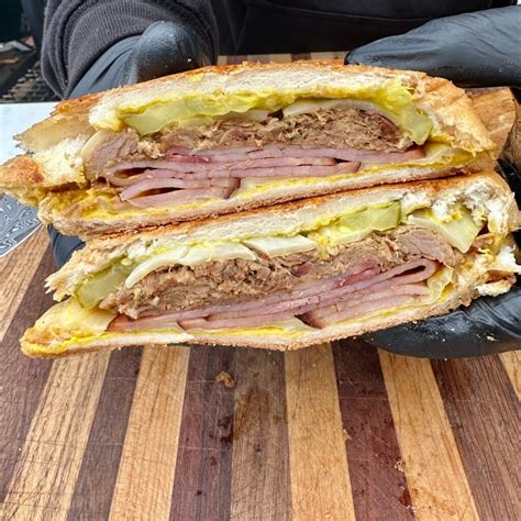 Cuban Sandwich: Good Nutrition Guide