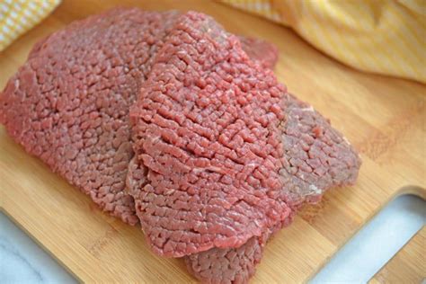 Cube Steak: Good For Healthy Hair And Skin