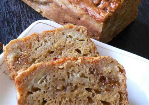 Dense Caramel Banana Bread Recipe By Cookpad Japan Cookpad