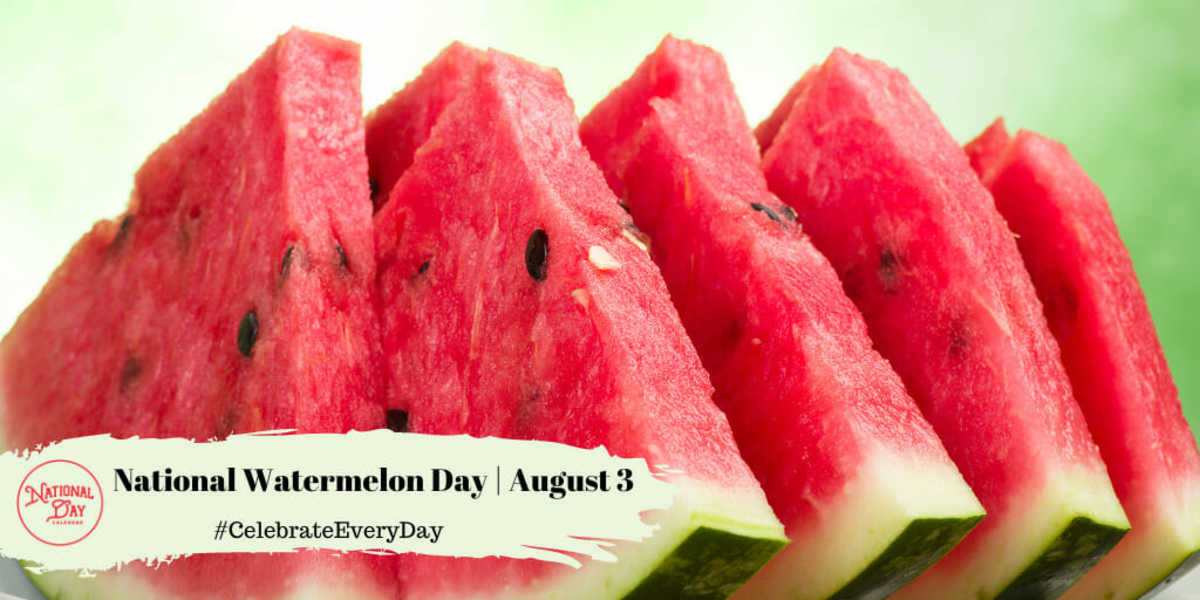 Dietitians Online Blog August 3 National Watermelon Day Food Safety Nutrition And Recipes