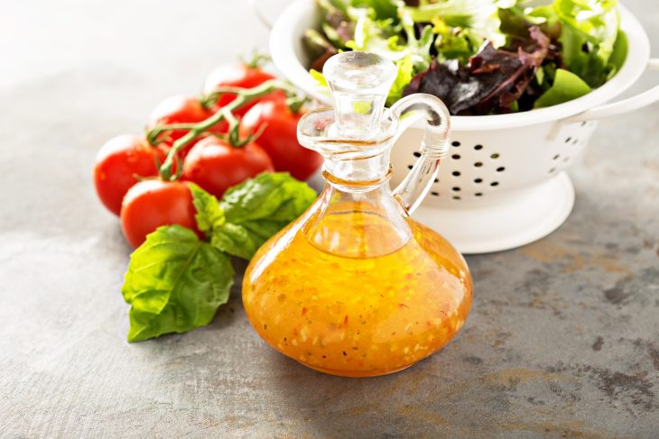 Discover The Best Surprising Italian Dressing Nutrition Facts