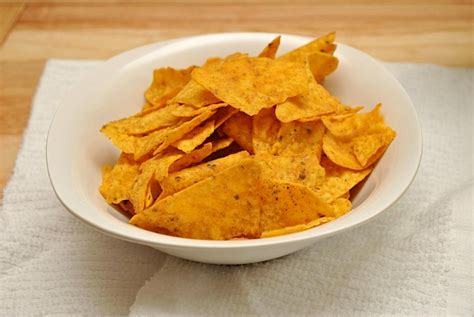 Doritos Calories And Nutrition 100G