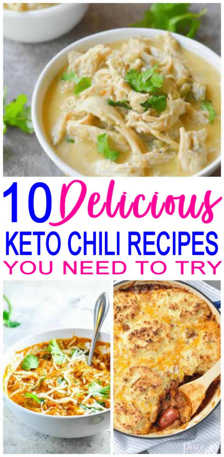 Easy Keto Chili The Best Maebells