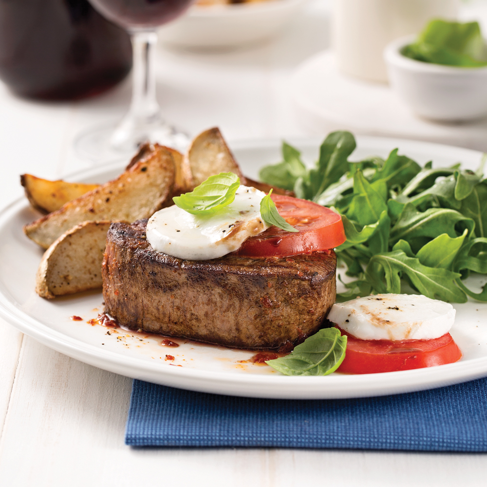 Filet Mignon Saveur Italienne Recettes Cuisine Et Nutrition Pratico Pratique