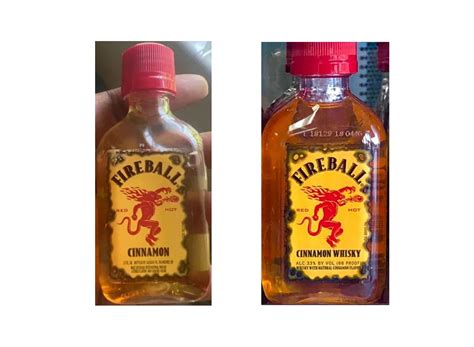 Fireball Cinnamon Sued For Misleading Consumers With Labels