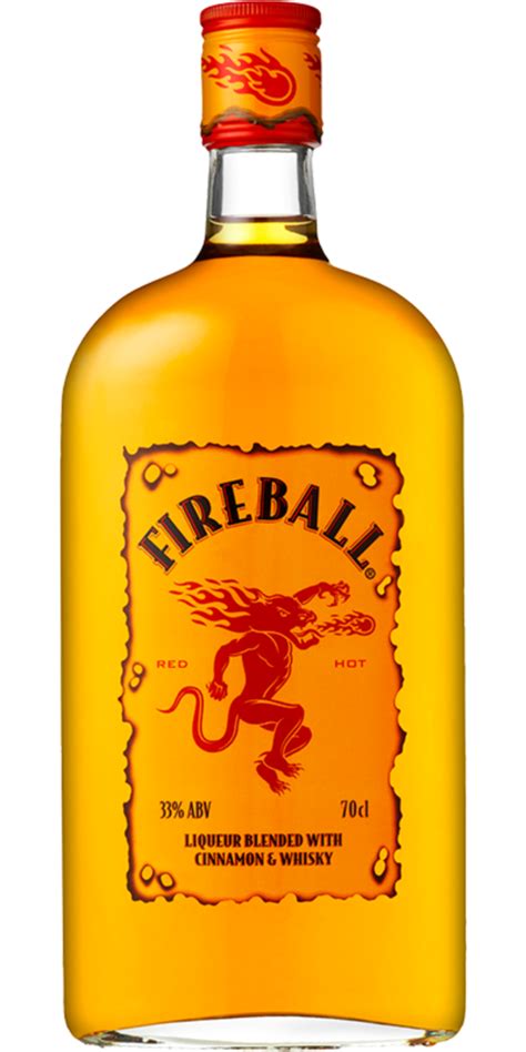 Fireball Cinnamon Whisky