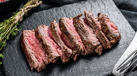 Flank Steak Macros