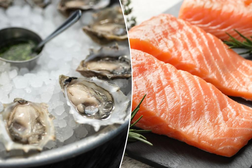 From Salmon To Shark Here Are The Best And Worst Fish For Your Health According To Experts Fox News