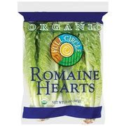 Full Circle Romaine Hearts Organic Calories Nutrition Analysis More