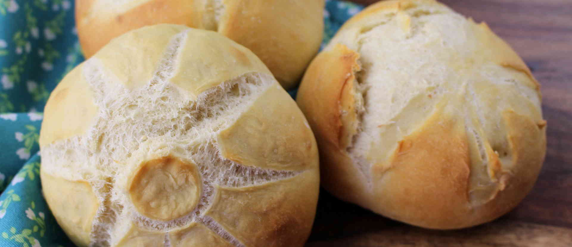 German Kaiser Roll Breadvillage