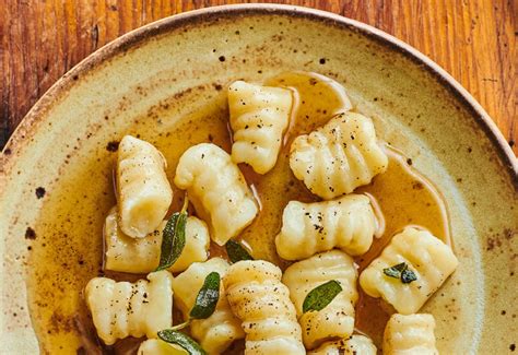 Gnocchi Nutrition Facts Revealed