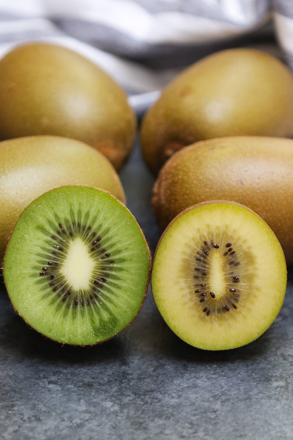 Golden Kiwi Nutrition