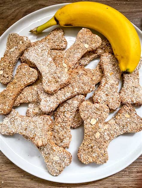 Gourmet Dog Treat Recipes Bake Banana Bread For Your Dog