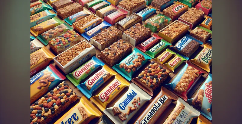 Granola Bar Brands