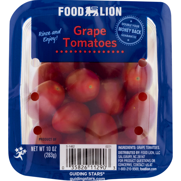 Grape Tomatoes: Unlocking Their Nutritional Power