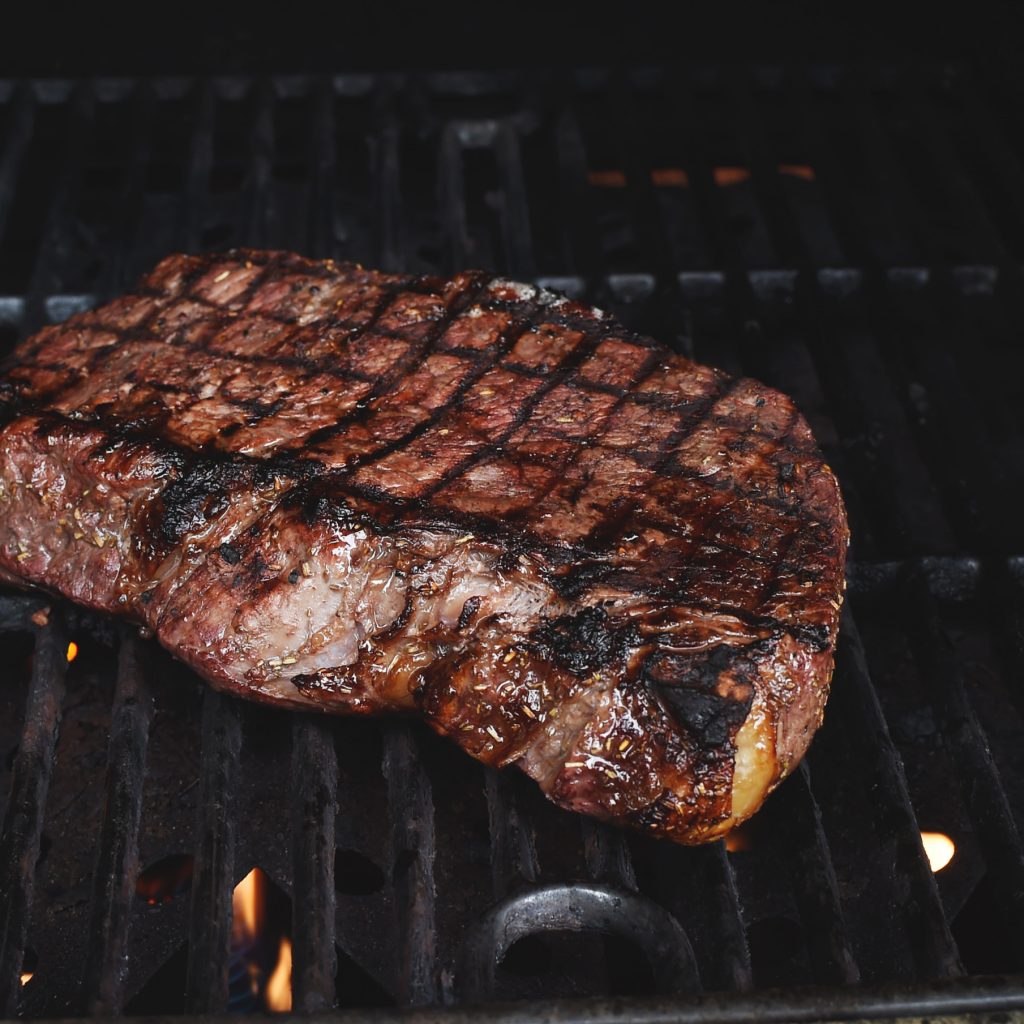 Grilled Marinated London Broil Recipe Simply So Healthy