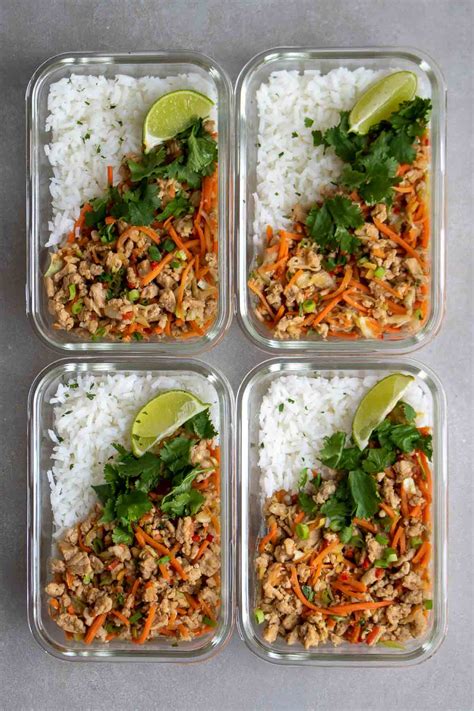 Ground Turkey Nutrition: A Guide To Healthy Meal Prep