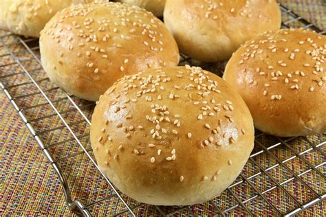 Hamburger Buns