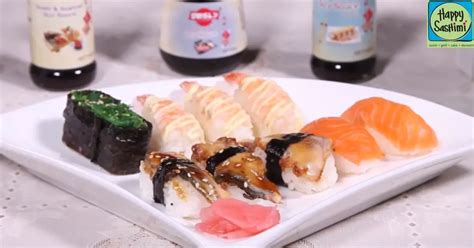 Healthy And Delicious Your Guide To Low Sodium Sushi Options Happy