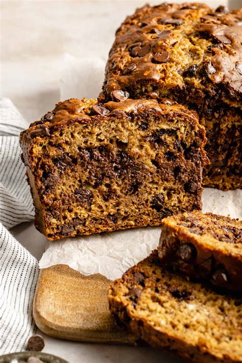 Healthy Banana Bread Kim S Cravings