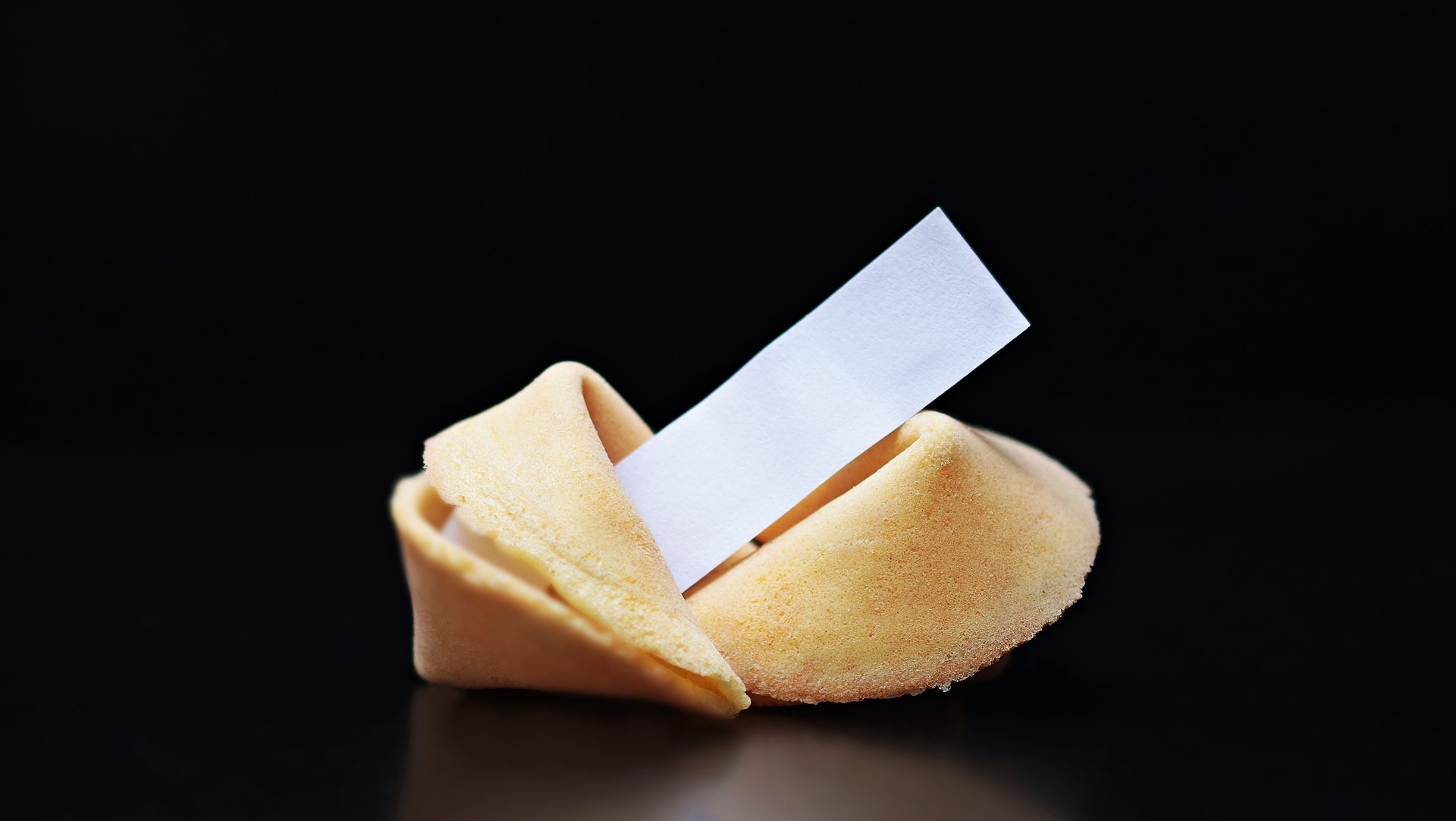 Healthy Fortune Cookie: Nutritious