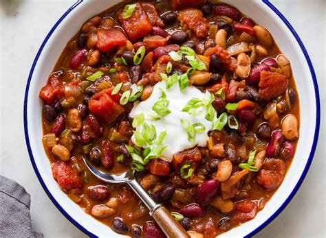 Homemade Chili Weight Loss