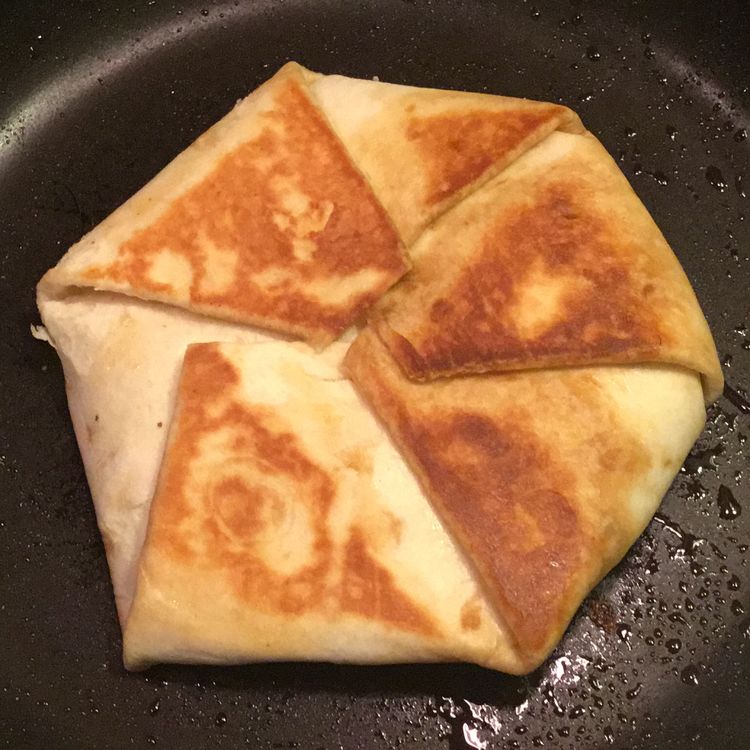 Homemade Crunchwrap Supreme Recipe