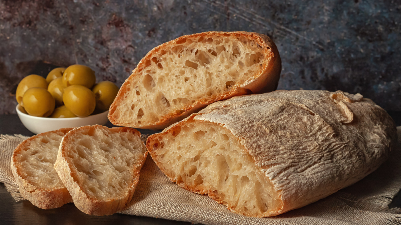 How Are Ciabatta And Sourdough Different