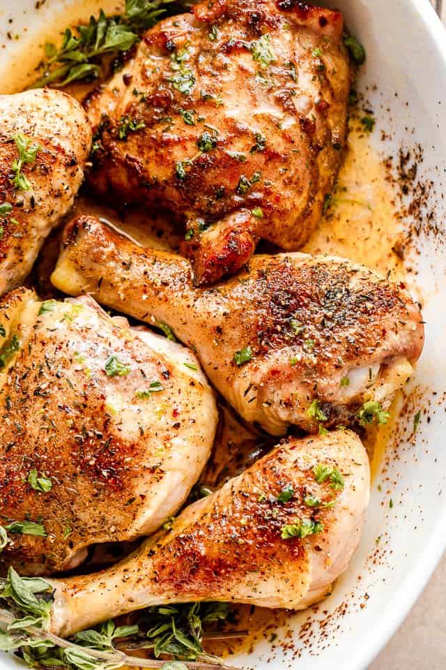 How Long To Cook Chicken Pieces In Oven Uk At Erik Cox Blog