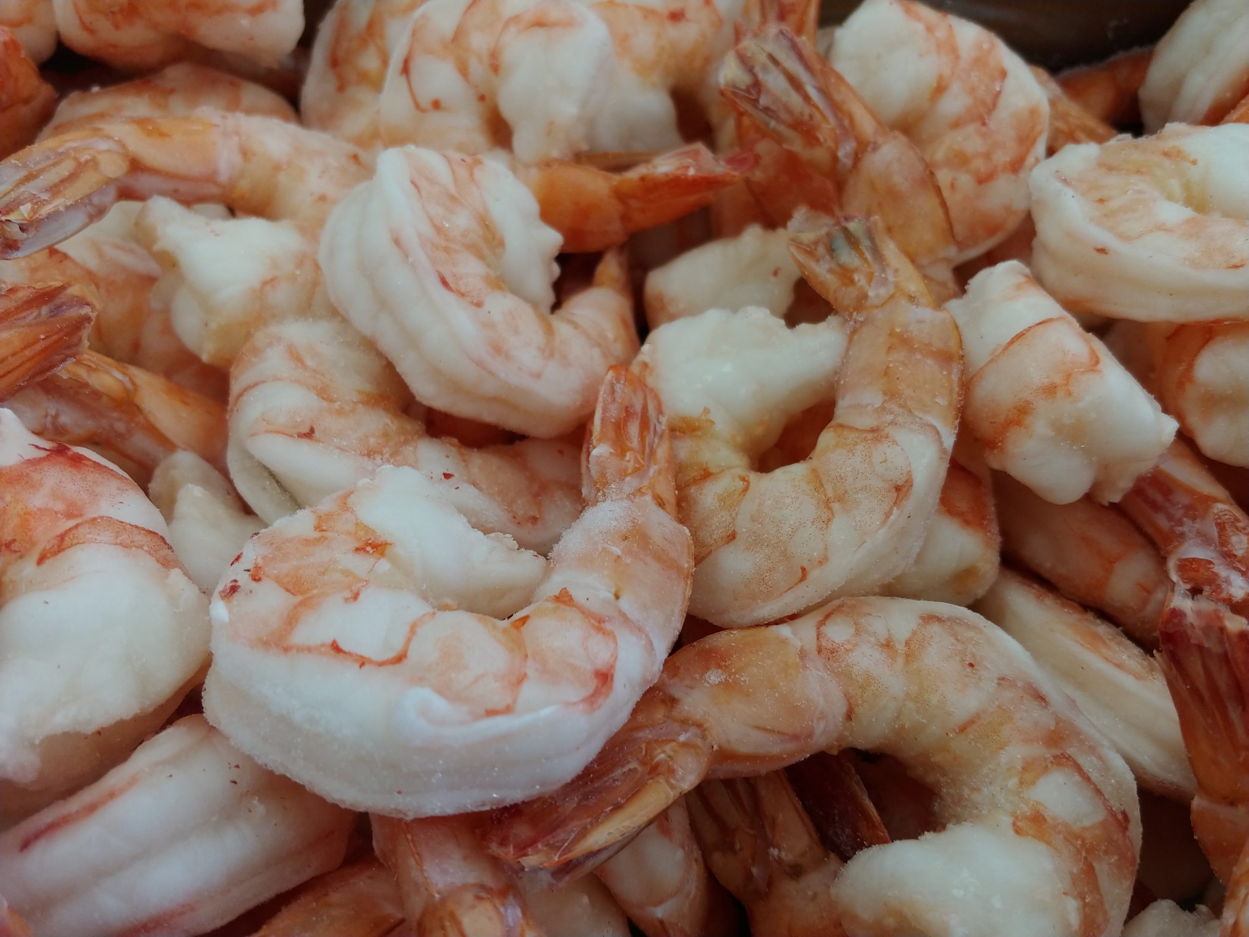 How Much Fat In Jumbo Shrimp?