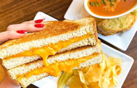 How Much Sodium In Grilled Cheese? Reduce