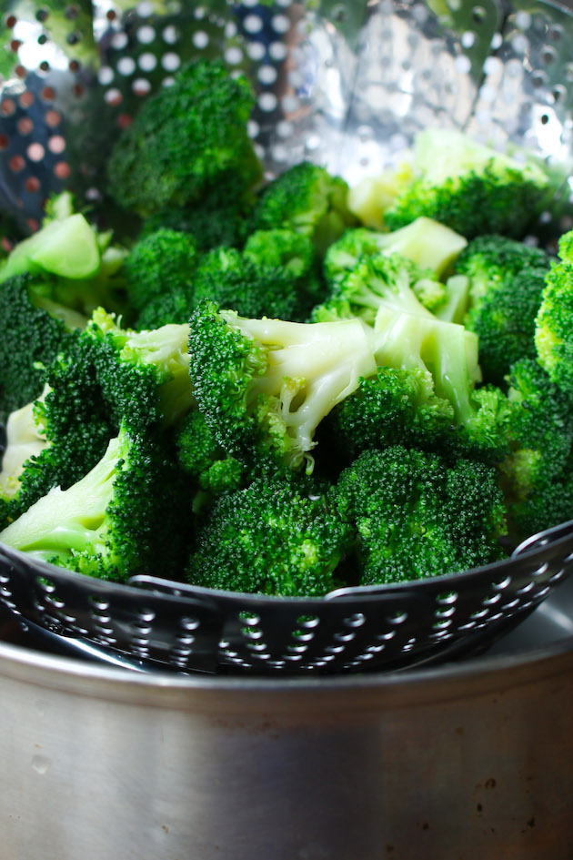 How Nutritious Is Steamed Broccoli?