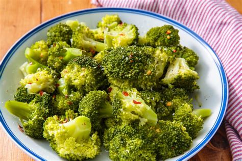 How Steamed Broccoli Supports Healthy Eating?