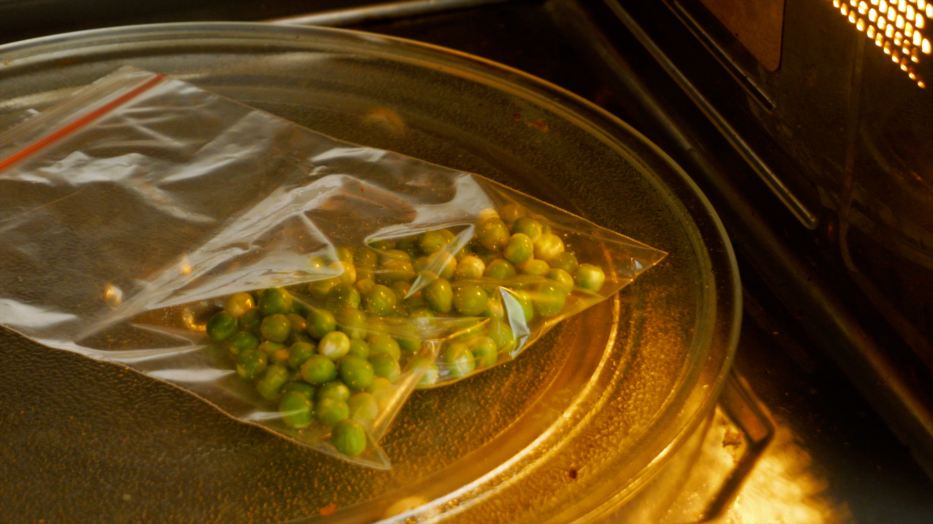 How To Cook Frozen Peas Best Method For Tasty Peas