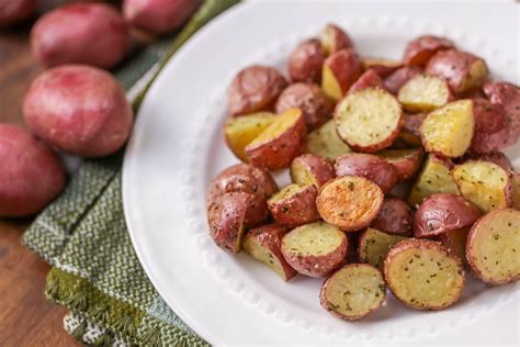 How To Cook Red Potatoes? Nutrition Tips