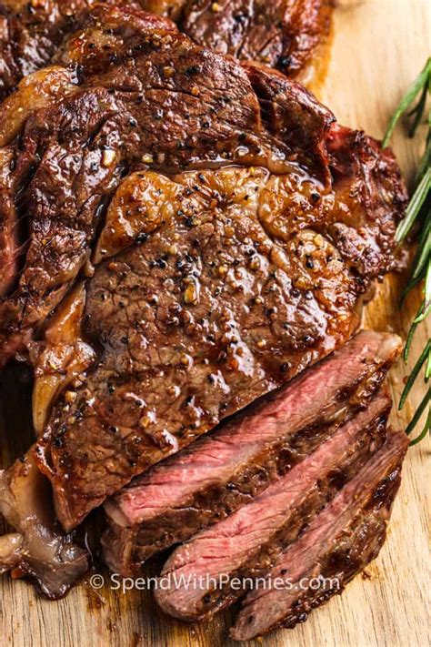 How To Cook Ribeye For Optimal Nutrition? Tips