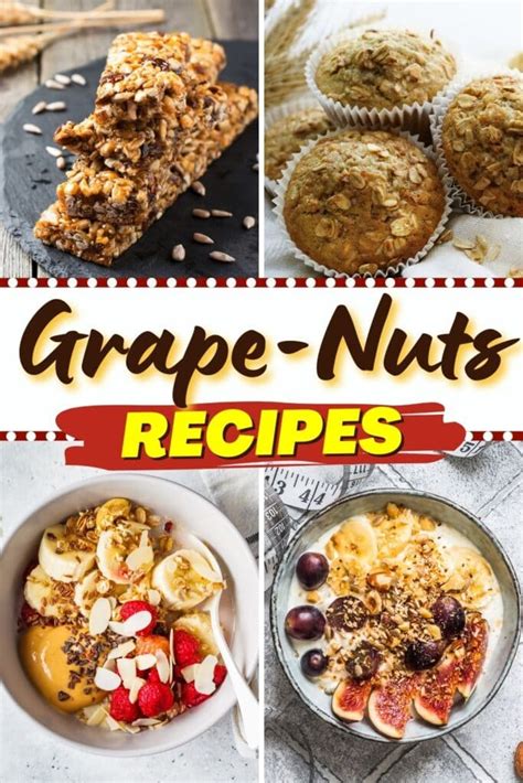 How To Eat Grape Nuts? Healthy Recipes