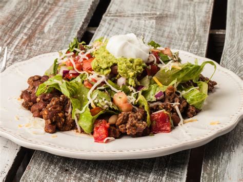 How To Keep Nutrition Taco Salad Fresh? Storage