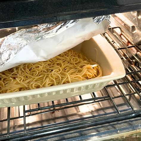 How To Keep Spaghetti Noodles Warm In A Roaster Easy Solutions Spicy Salty Sweet