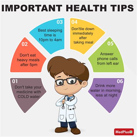 Important Health Tips Health Images