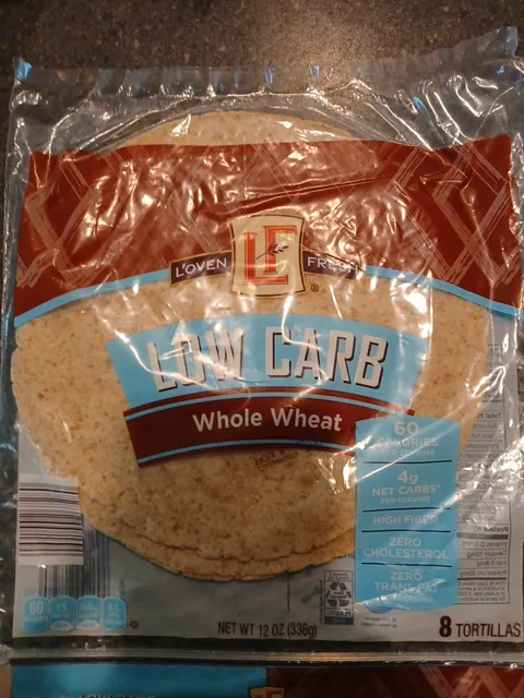 Is It Healthy Low Carb Whole Wheat Tortillas