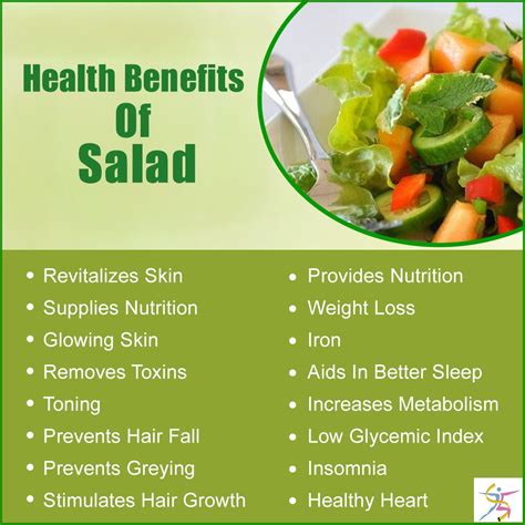 Italian Salad Diet Benefits